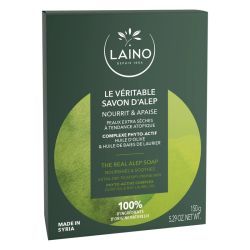 Le véritable savon d’Alep - 150 g