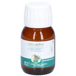 ORL Solution Pour Inhalation - 45ml
