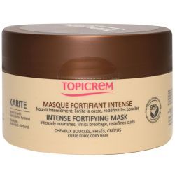 Topicrem Karité Masque Fortifiant Intense - 250 ml