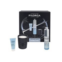 Filorga Coffret Cadeau – Hydra Hyal + 1 bougie