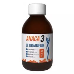 Draineur 4 en 1 - 250ml