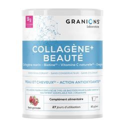 Collagène + beauté