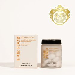 Compléments Alimentaires Cheveux - Résolution N°1 - 30 comprimés
