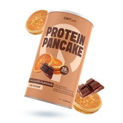 Snacks et boissons healthy Protein Pancake faible en sucre Chocolat - 500 g