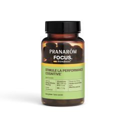 Complément alimentaire Focus