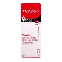 Mava+ Soin Extrême pour Mains - 50ml