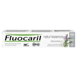 Natur'Essence Dentifrice Blancheur bi-fluoré - 75ml