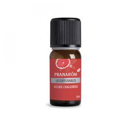 Pranarôm Les Diffusables Accueil Chaleureux Bio - 10ml