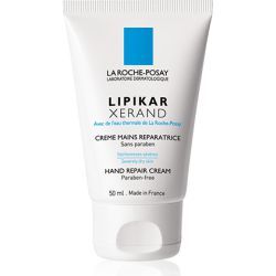 Lipikar Xerand Crème réparatrice pour les mains, 50ml