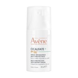 Cicalfate + Crème réparatrice multiprotectrice SPF 50+ - 30ml