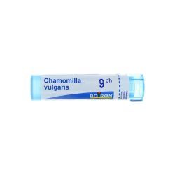 Chamomilla vulgaris granules homéopathie Boiron - 9 CH