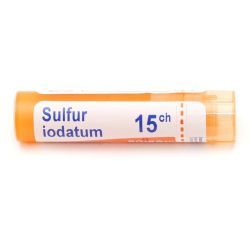 Boiron Sulfur iodatum granules - 15 CH