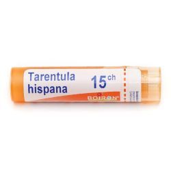 Boiron Tarentula hispana granules - 15 CH
