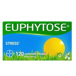 EUPHYTOSE - 120 comprimés enrobés