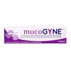 Mucogyne, Gel Vaginal, 40 ml