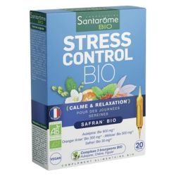 Stress Control Bio Ampoules - 20x10ml