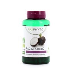 Radis Noir Bio - 200 Gélules