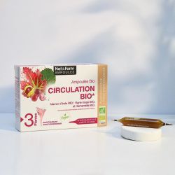 Ampoules Circulation bio - 20 ampoules
