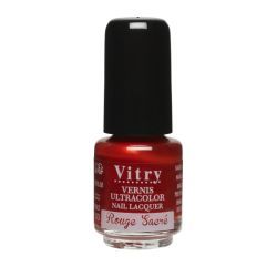 Manucure vernis à ongles N°103 Rouge Sacré - 4 ml