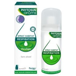 Esculape Spray Respiration - 30ml