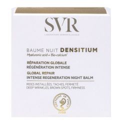 Svr Densitium Réparation Globale Baume Nuit - 50ml