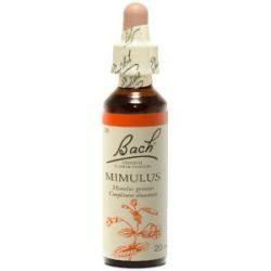 Fleurs de Bach 20 Mimulus Bio - 20 ml