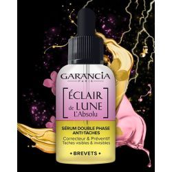 ÉCLAIR de LUNE L'Absolu Sérum double phase Anti-Taches - 30 ml