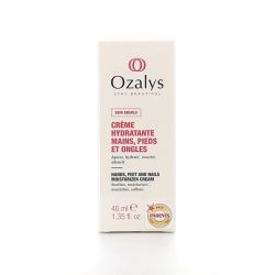 Crème mains pieds et ongles - 40ml