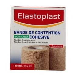 Bande de Contention Cohésive - 7cm x 3m