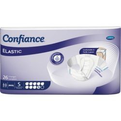 Confiance Elastic Change complet - 9G