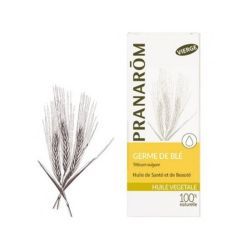 Huile végétale Germe de blé - 50ml