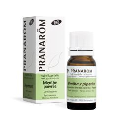 Huile Essentielle de Menthe poivrée - 10 ml