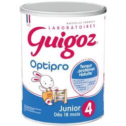 Optipro Junior Lait en poudre - 900g