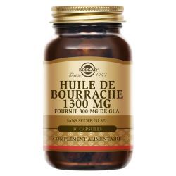 Bourrache Super GLA Capsules - 30capsules