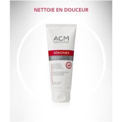 ACM Sébionex Gel Nettoyant - 200ml 