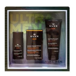 Coffret Men Hydratation Ultra