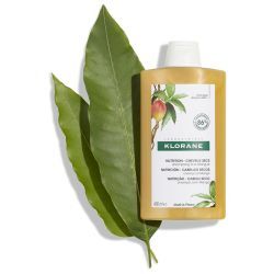 Mangue Shampoing à la Mangue - 400ml