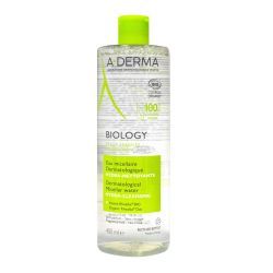 A-Derma Biology Eau Micellaire Bio - 400ml