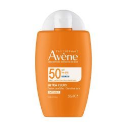 Ultra Fluid Invisible SPF50 - 50ml