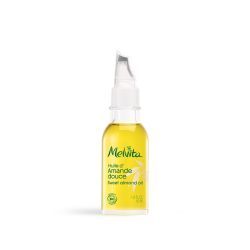 Huiles Végétales Huile d'amande douce bio - 50ml