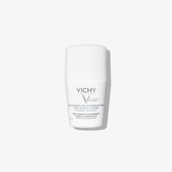 DÉODORANTS DÉODORANT ANTI-TRANSPIRANT 48H - PEAUX SENSIBLES - ROLL-ON - 50 ML