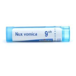 Boiron Nux vomica granules homéopathiques - 9 CH