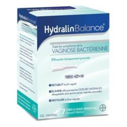 Balance gel vaginal - 7 ovules