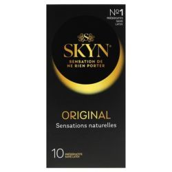 Skyn Original - 10 Préservatifs