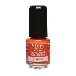Manucure vernis à ongles orangé - 4ml
