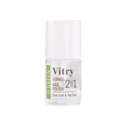 Bases - Top Coat Vernis 2 en 1 Base & Top Coat