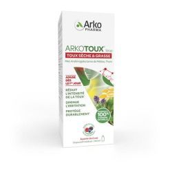 Activox® Sirop Arkotoux®