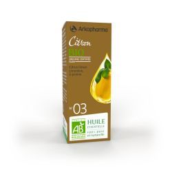 Olfae® Huile essentielle de Citron BIO