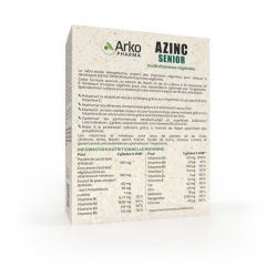 Azinc® Senior multivitamines végétales