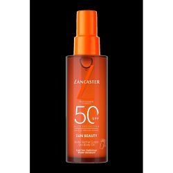 Sun Beauty Huile Sèche Soyeuse SPF50